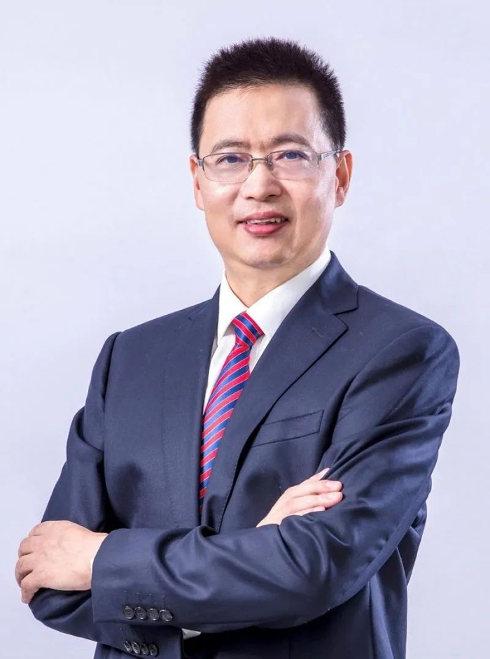 中南股份新任董事长吴琨宗  图片来自于中南股份官网