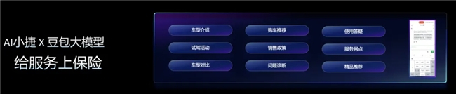 AI 小捷x豆包大模型