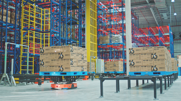 图说：福智4.0工厂