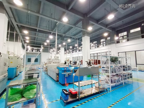 普森美苏州生产基地