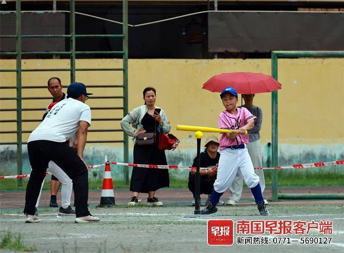 ▲选手们在赛场上奋力比拼。主办方供图