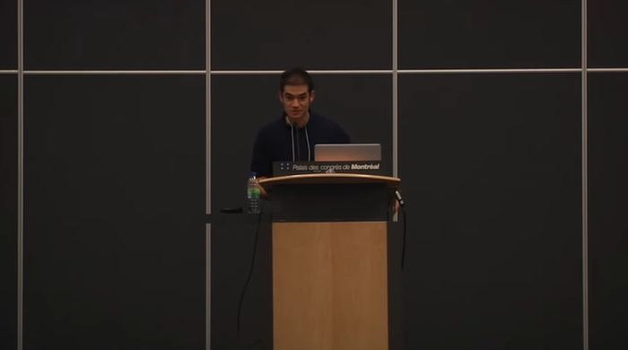 伊利亚在NIPS 2014