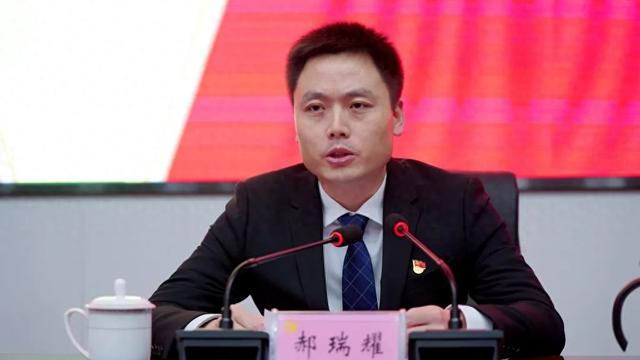 郝瑞耀（资料图 来源：泾阳融媒）