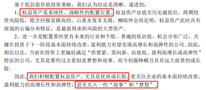 （资料来源：基金定期报告）