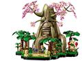 乐高首款《塞尔达传说》套装公布：2500 块积木还原德库树