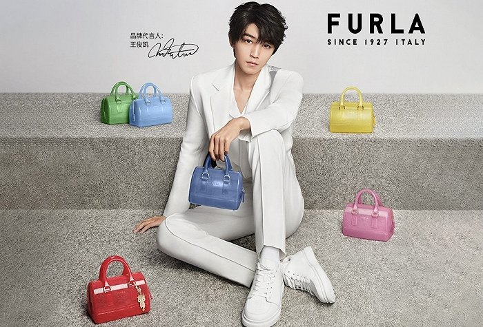 图片来源：FURLA官方微博