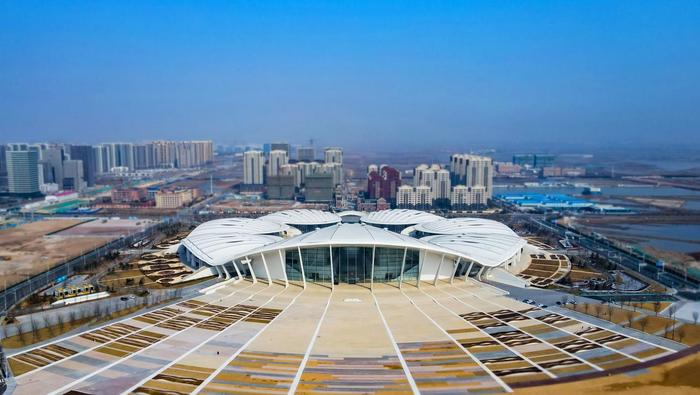 黑龙江国际博览中心图片