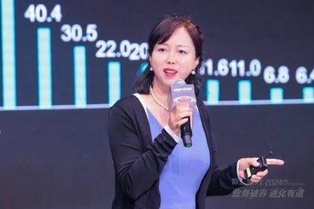 高科数聚联合创始人兼CEO董琳