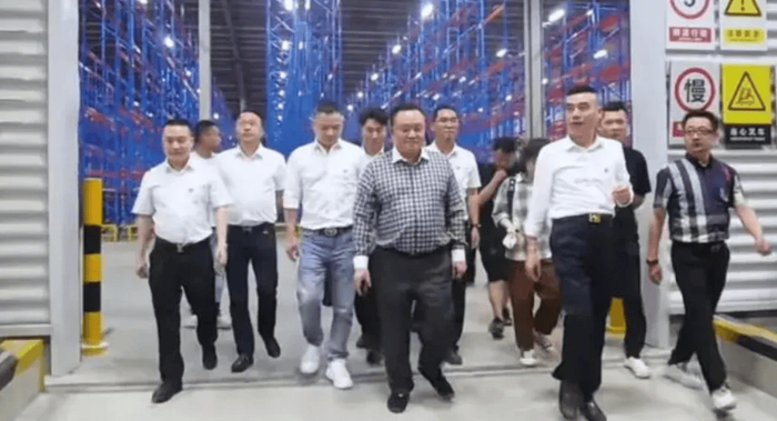 ▲图片源自乐尔乐超市视频截图