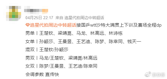 网络上的代拍生意已形成利益链条。 微博截图