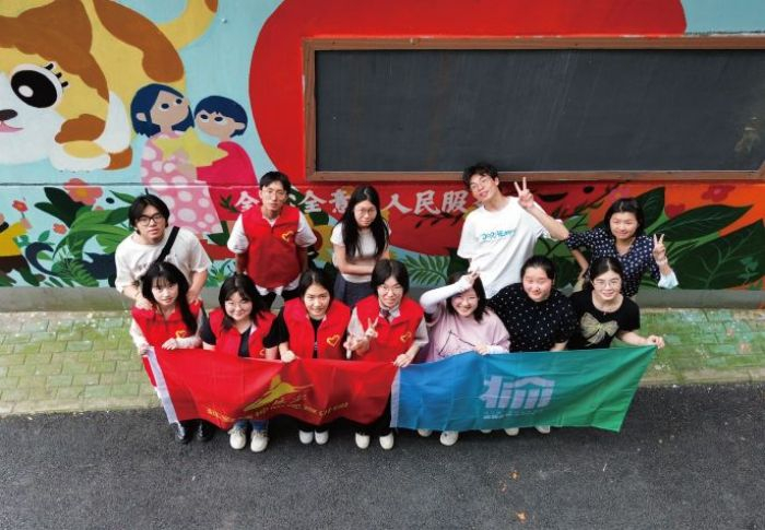 深入大兴路小学宣讲