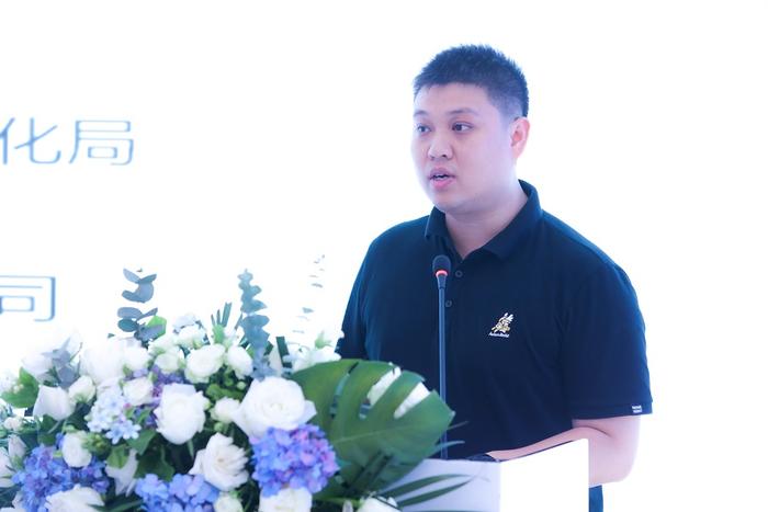 李东 华为（台州）数字技术创新基地经理