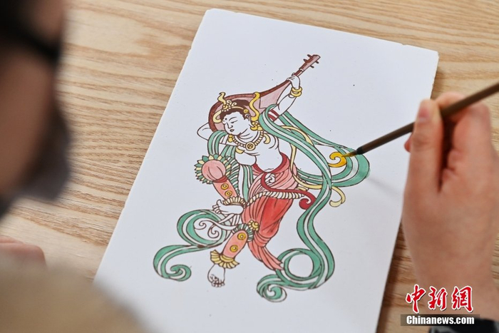 中新社记者 李亚龙 摄