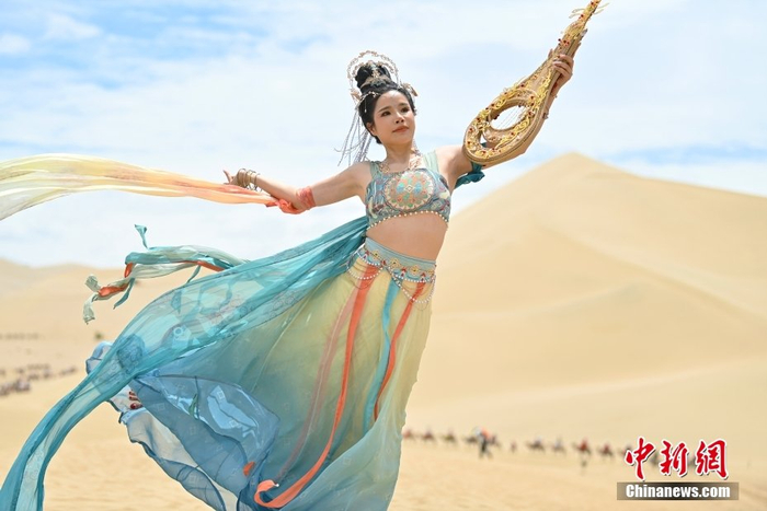 中新社记者 李亚龙 摄