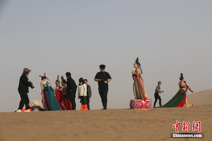 图/CNSphoto 张晓亮 摄