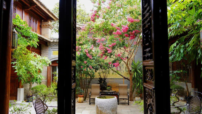 许玲静 白雁春 摄