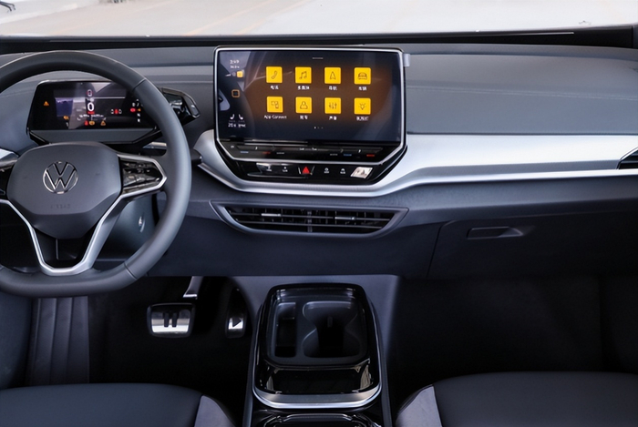 起亚EV5三屏联动、配置丰厚，浪漫座椅，创意十足