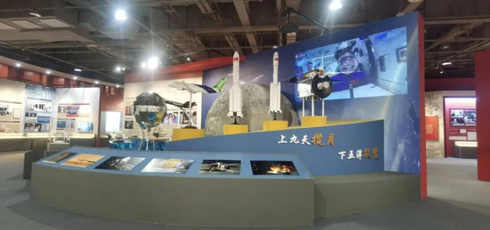 部分展品。张双虎摄