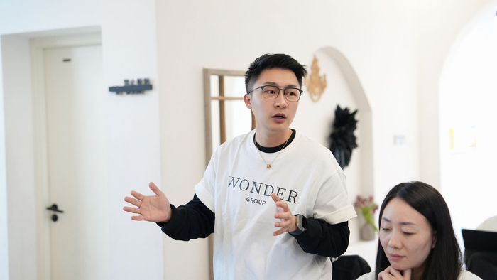 姜浩文。受访者供图。