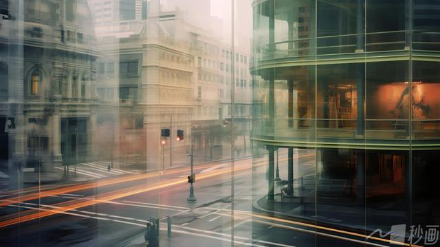 《都市光影：时代印记》 （图片由作者提供）