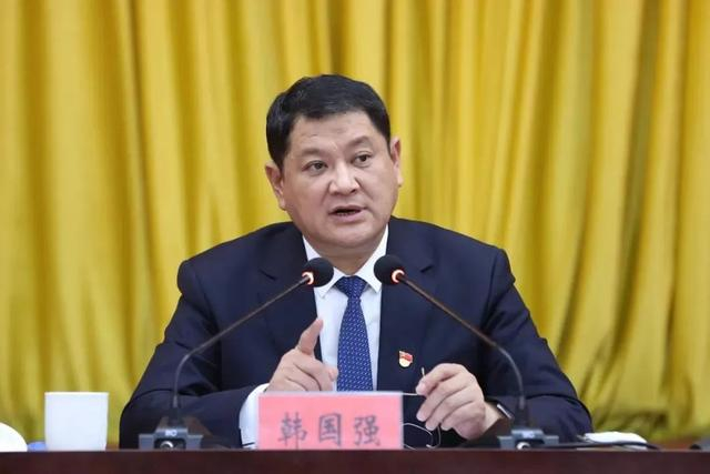 韩国强 资料图