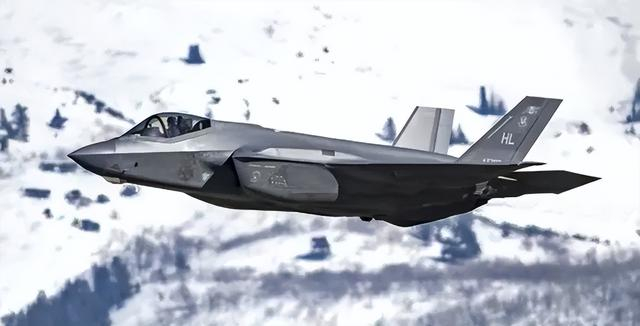▲ 美F-35（资料图）