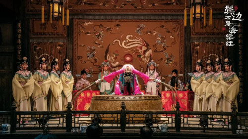深耕"影视 非遗",欢娱影视让"中国风"走向世界