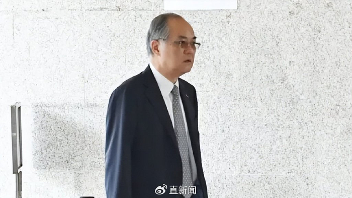 梁永强 图源：香港《星岛日报》