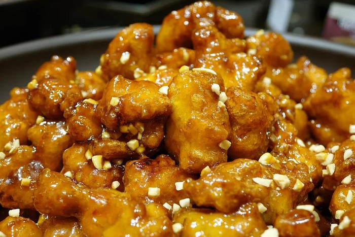 炸鸡 健康时报毛圆圆 摄