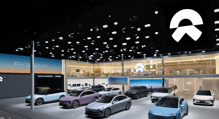 图片来源：蔚来