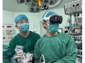 北大人民医院成功应用苹果 Vision Pro 头显完成肺癌根治术