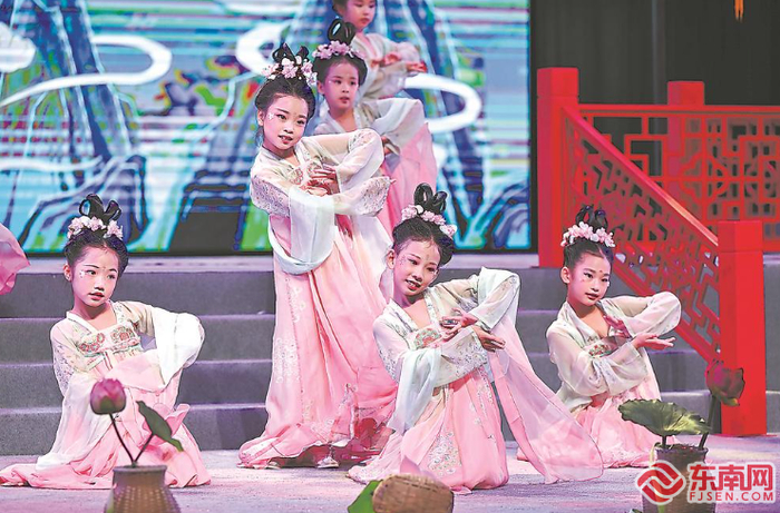 东南网6月3日报道（福建日报记者 游庆辉 摄）