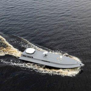 俄媒：乌克兰海军押注新一代无人艇