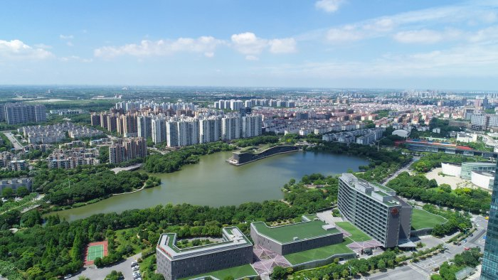 图片来源：上海青浦