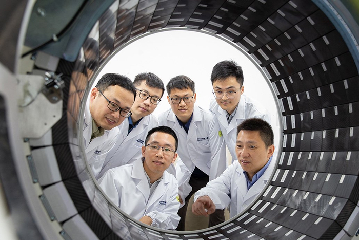 　　联影医疗uMI Panorama研发团队部分成员，整个团队成员年龄基本在25-35岁。