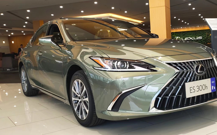 某雷克萨斯4S店。新京报贝壳财经记者 王琳琳/摄