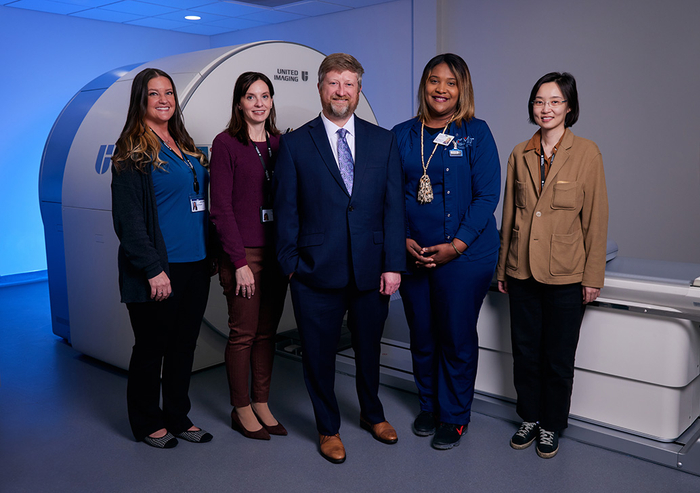 　　联影医疗uMI Panorama入驻美国路易斯安那分子影像诊疗中心。