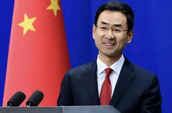 耿爽（资料图）