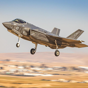 以色列采购美国25架F-35战机