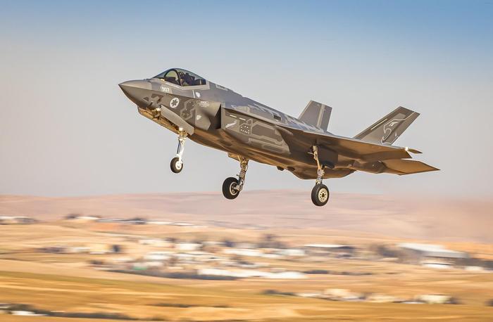 以色列采购美国25架F-35战机 以色列 战机 协议 军事援助 战斗机 国防部 制造商 惠特尼 洛克希德·马丁 发动机 sina.cn 第3张