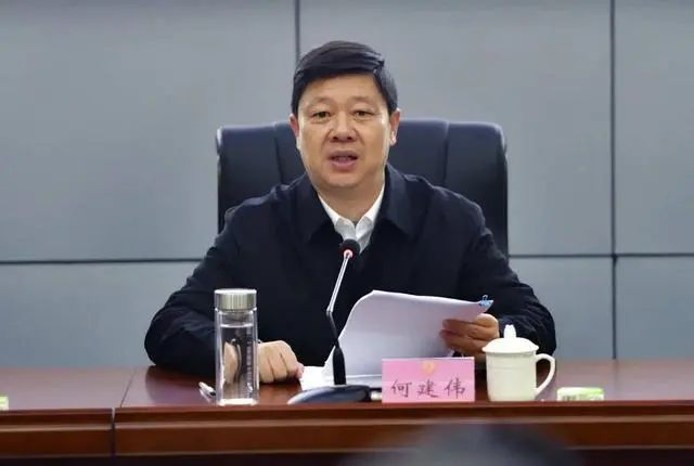 何建伟 图片来源：铜梁区政协 资料图