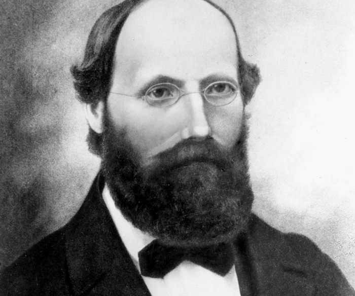 Bernhard Riemann，图源：facts.net/