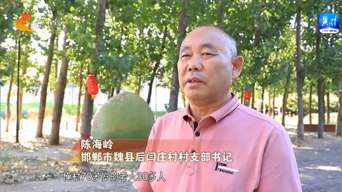 民生跟着"民声"走丨邯郸魏县:幸福食堂欢笑多