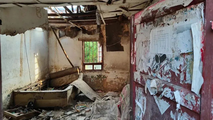 找房过程中看过的一套房。（图/受访者供图）