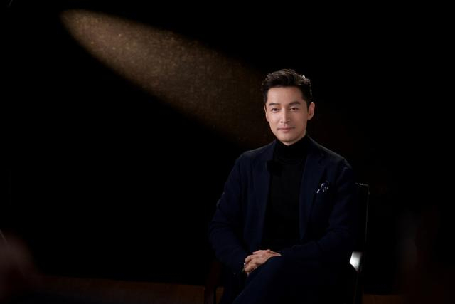 图源：@胡歌工作室