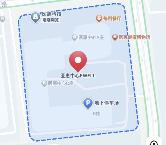 来源：高德地图