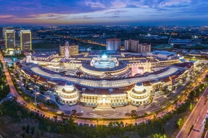 【无锡悦尚奥莱】