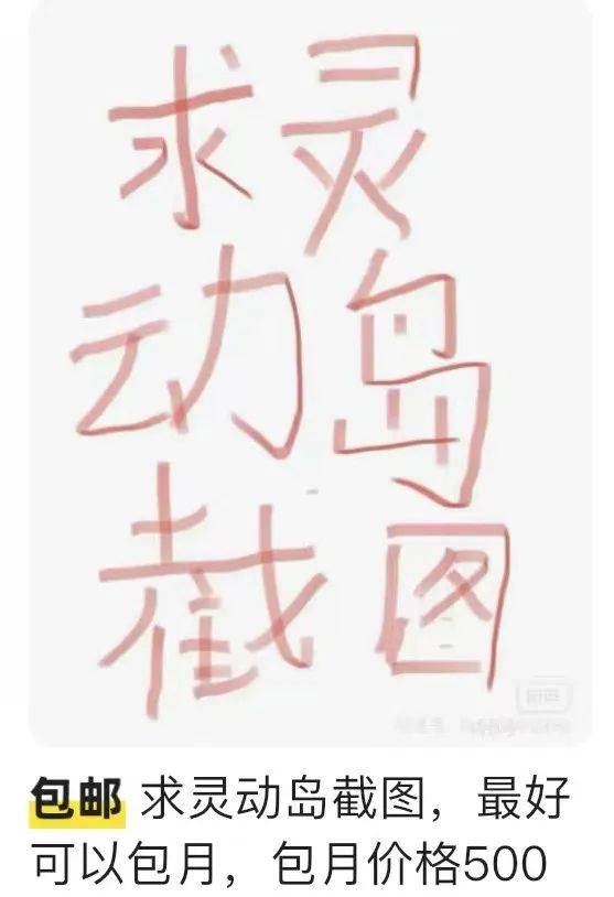 图片来源：闲鱼