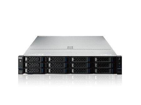 图为：浪潮CS5261H国产服务器