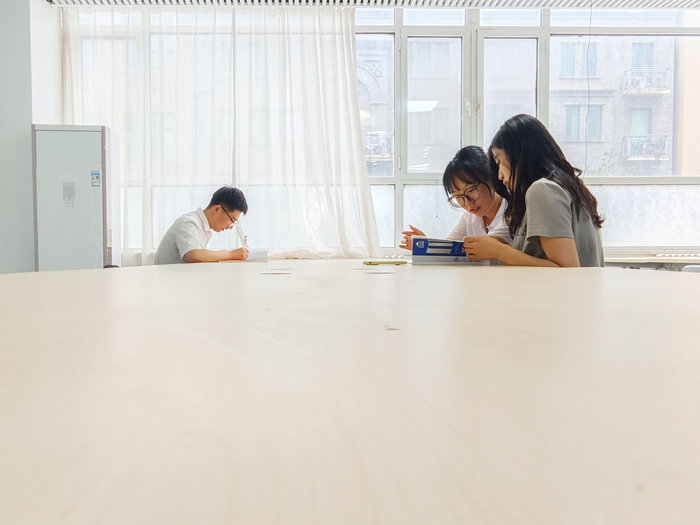 考研寄宿自习室到底有何魅力,无数学子前赴后继